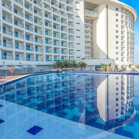 Hotel Ghl Corales De Indias Kartagena Zewnętrze zdjęcie