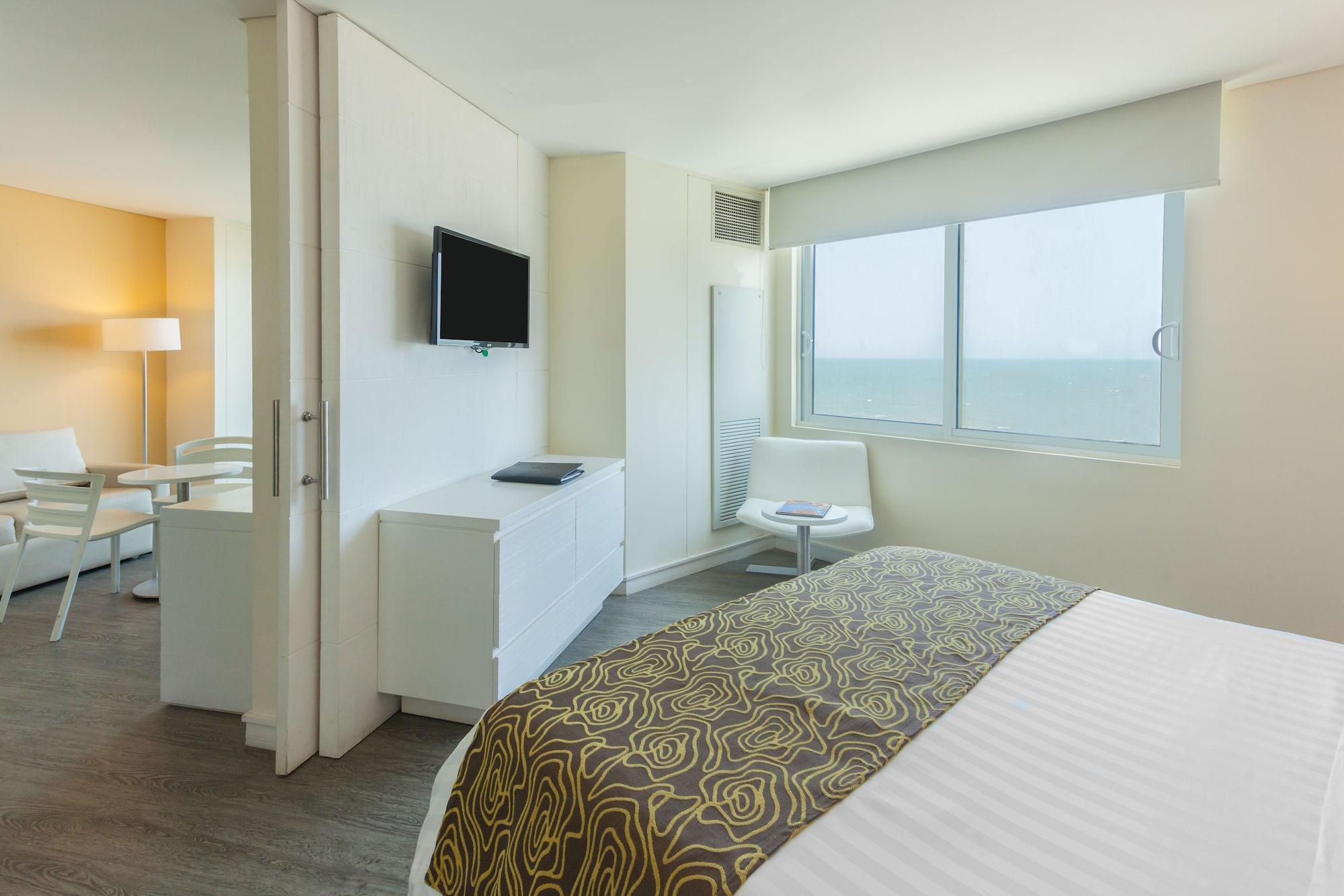 Hotel Ghl Corales De Indias Kartagena Zewnętrze zdjęcie