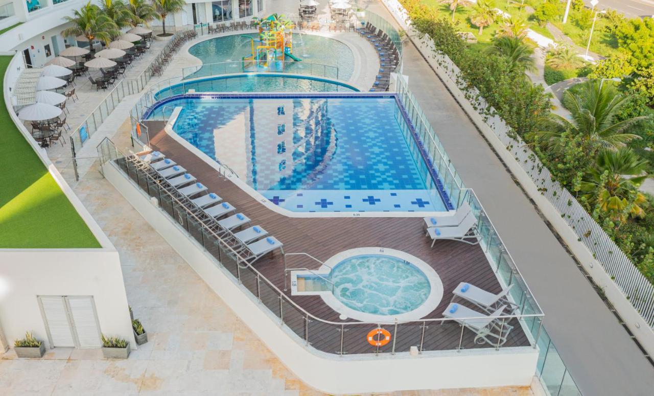 Hotel Ghl Corales De Indias Kartagena Zewnętrze zdjęcie