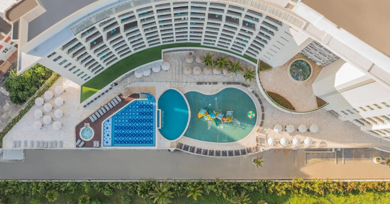 Hotel Ghl Corales De Indias Kartagena Zewnętrze zdjęcie