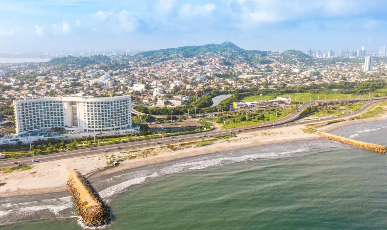 Hotel Ghl Corales De Indias Kartagena Zewnętrze zdjęcie