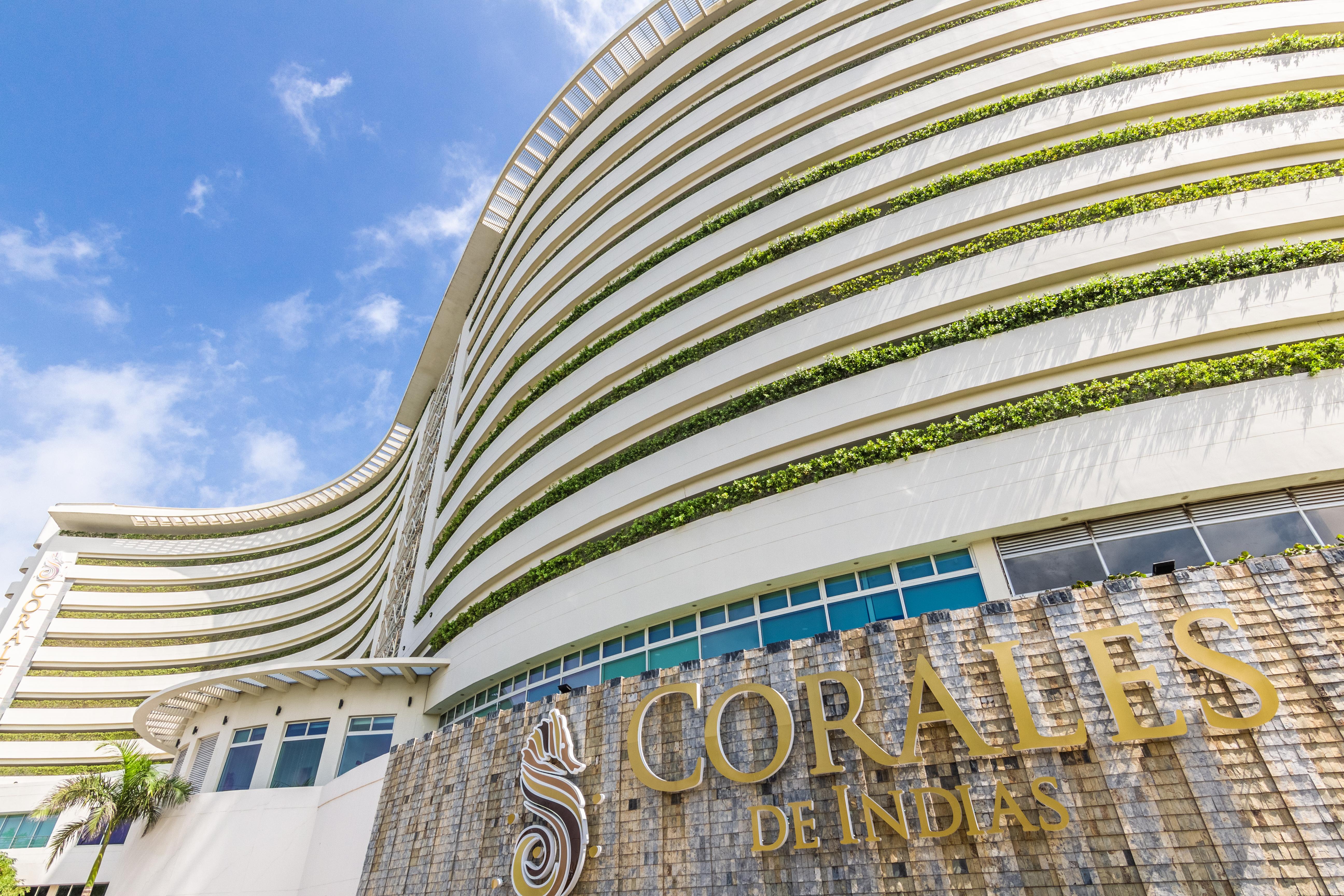 Hotel Ghl Corales De Indias Kartagena Zewnętrze zdjęcie