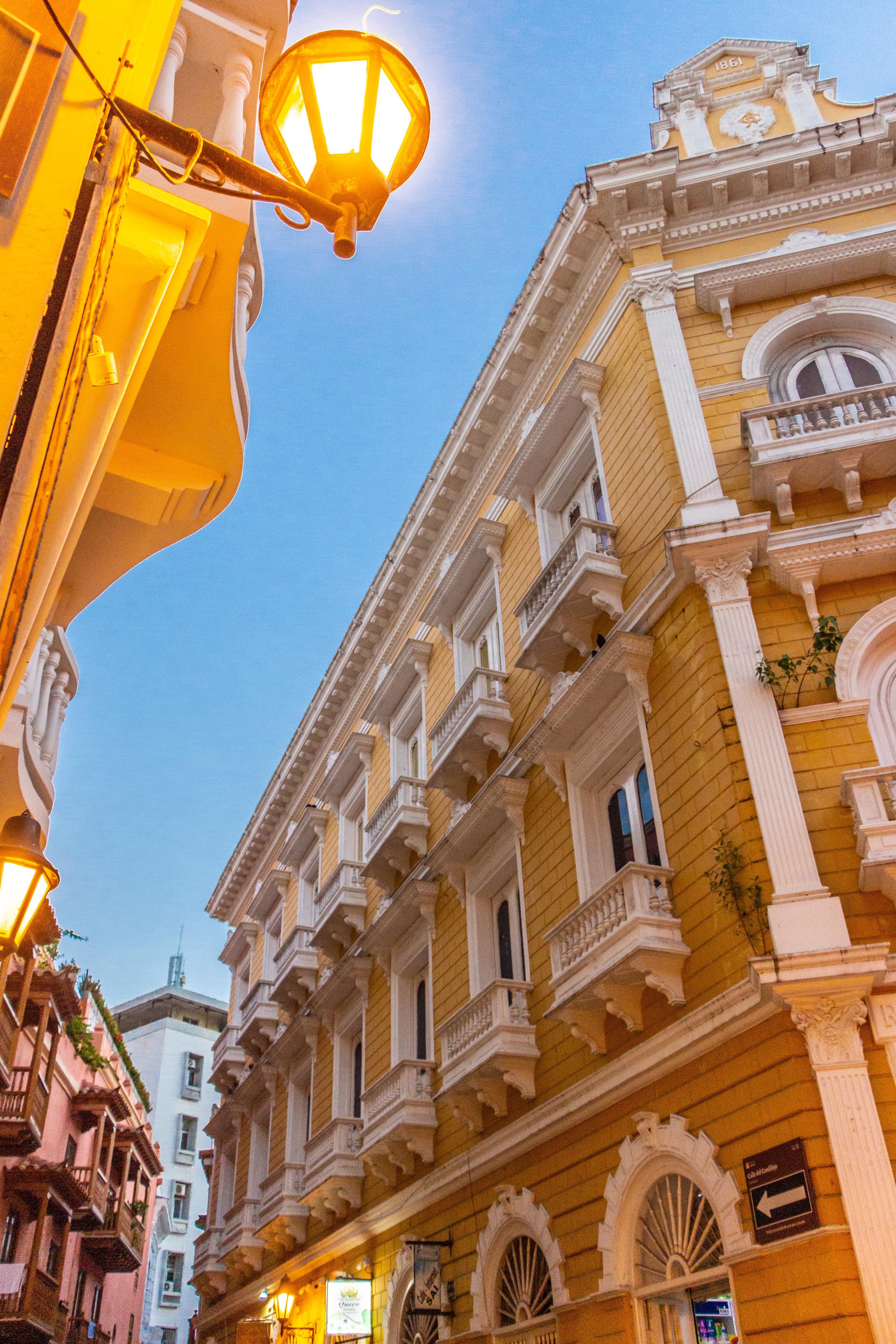 Hotel Ghl Corales De Indias Kartagena Zewnętrze zdjęcie