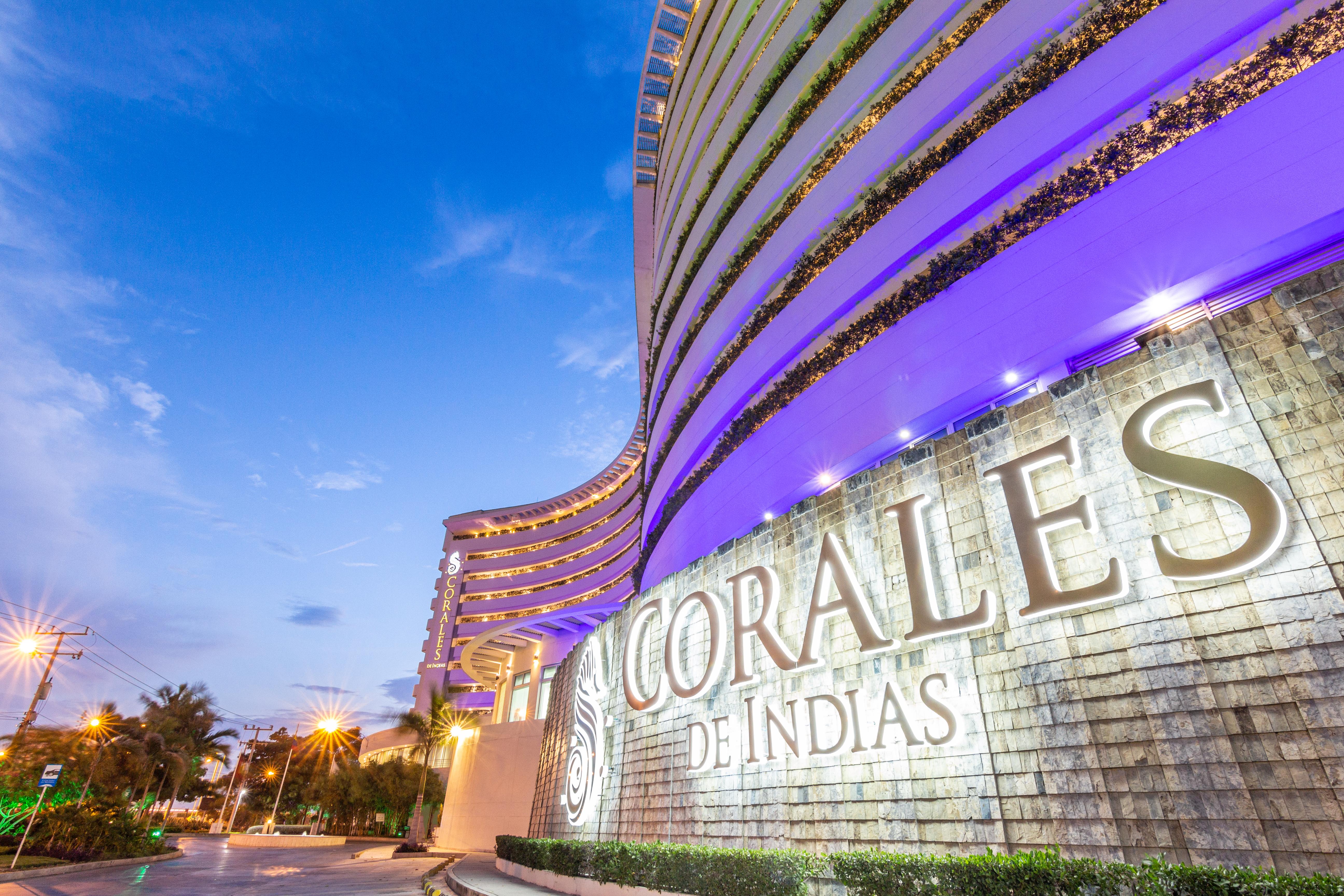 Hotel Ghl Corales De Indias Kartagena Zewnętrze zdjęcie