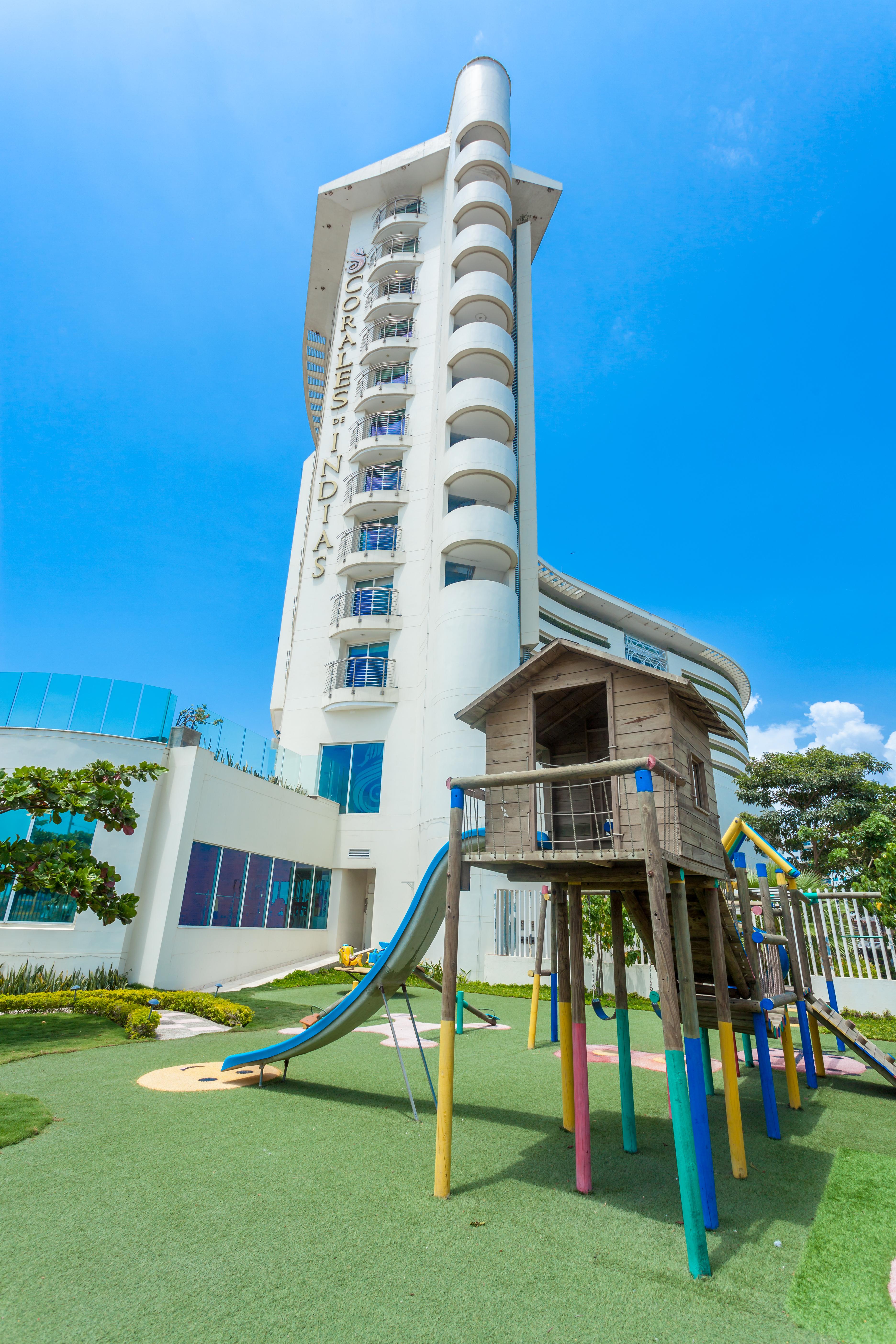 Hotel Ghl Corales De Indias Kartagena Zewnętrze zdjęcie