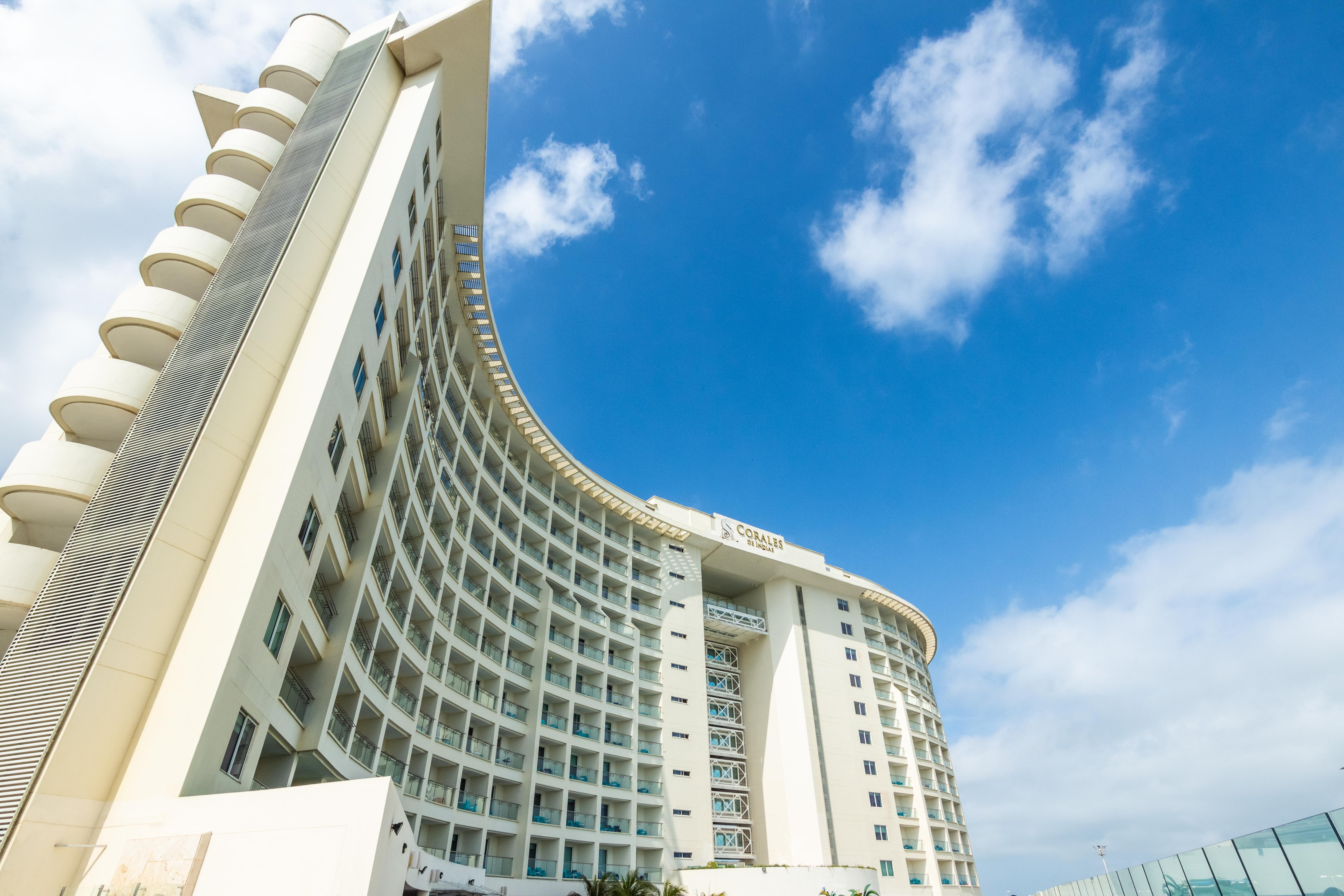 Hotel Ghl Corales De Indias Kartagena Zewnętrze zdjęcie