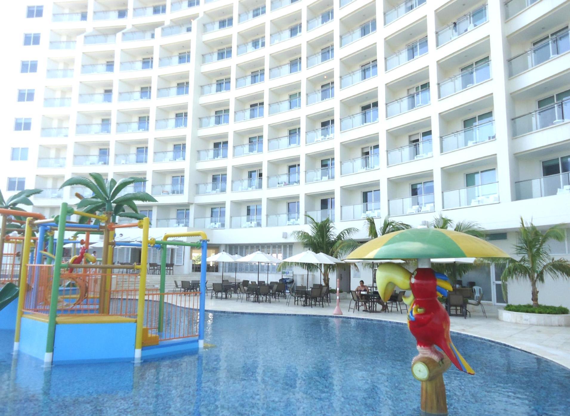 Hotel Ghl Corales De Indias Kartagena Zewnętrze zdjęcie
