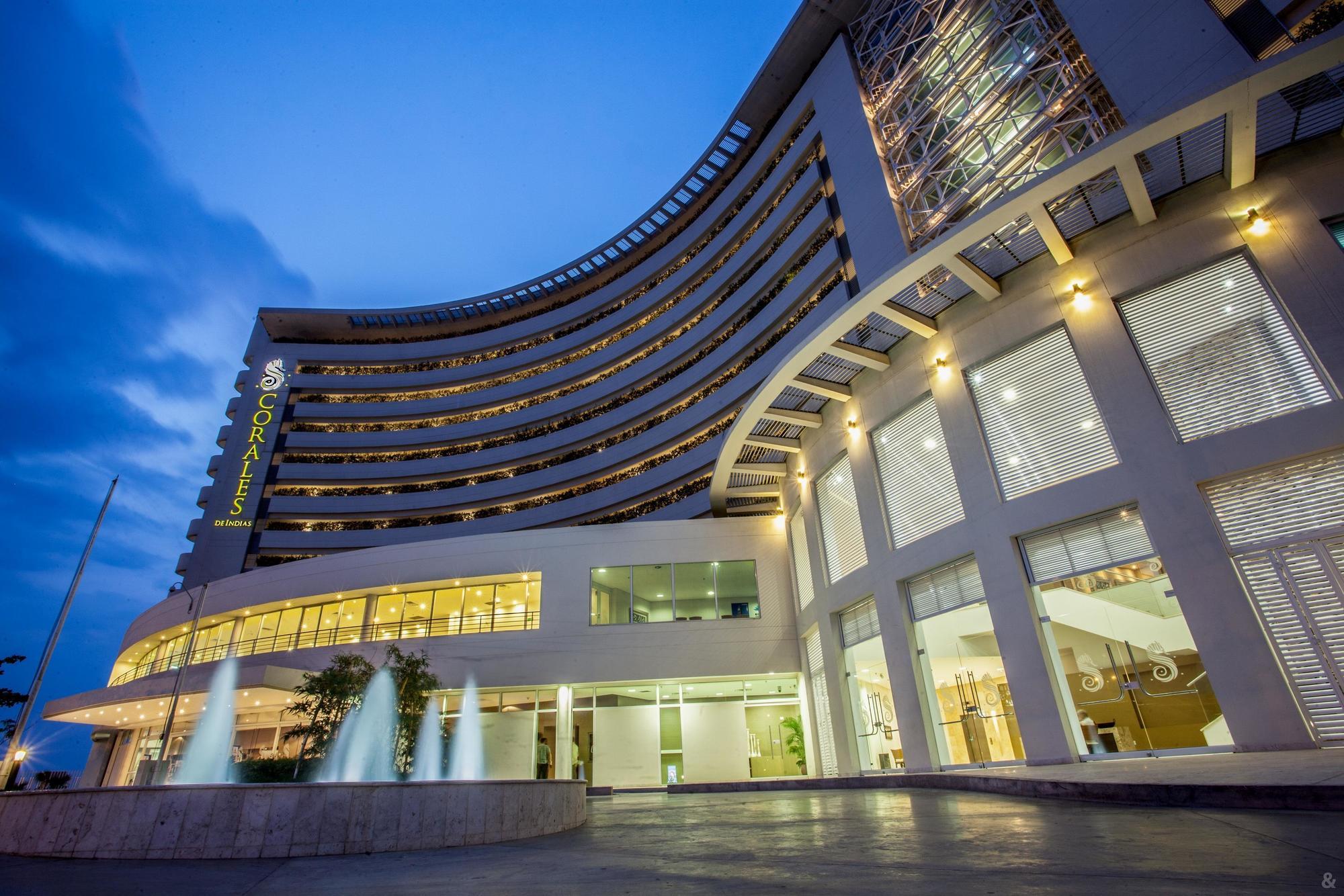 Hotel Ghl Corales De Indias Kartagena Zewnętrze zdjęcie