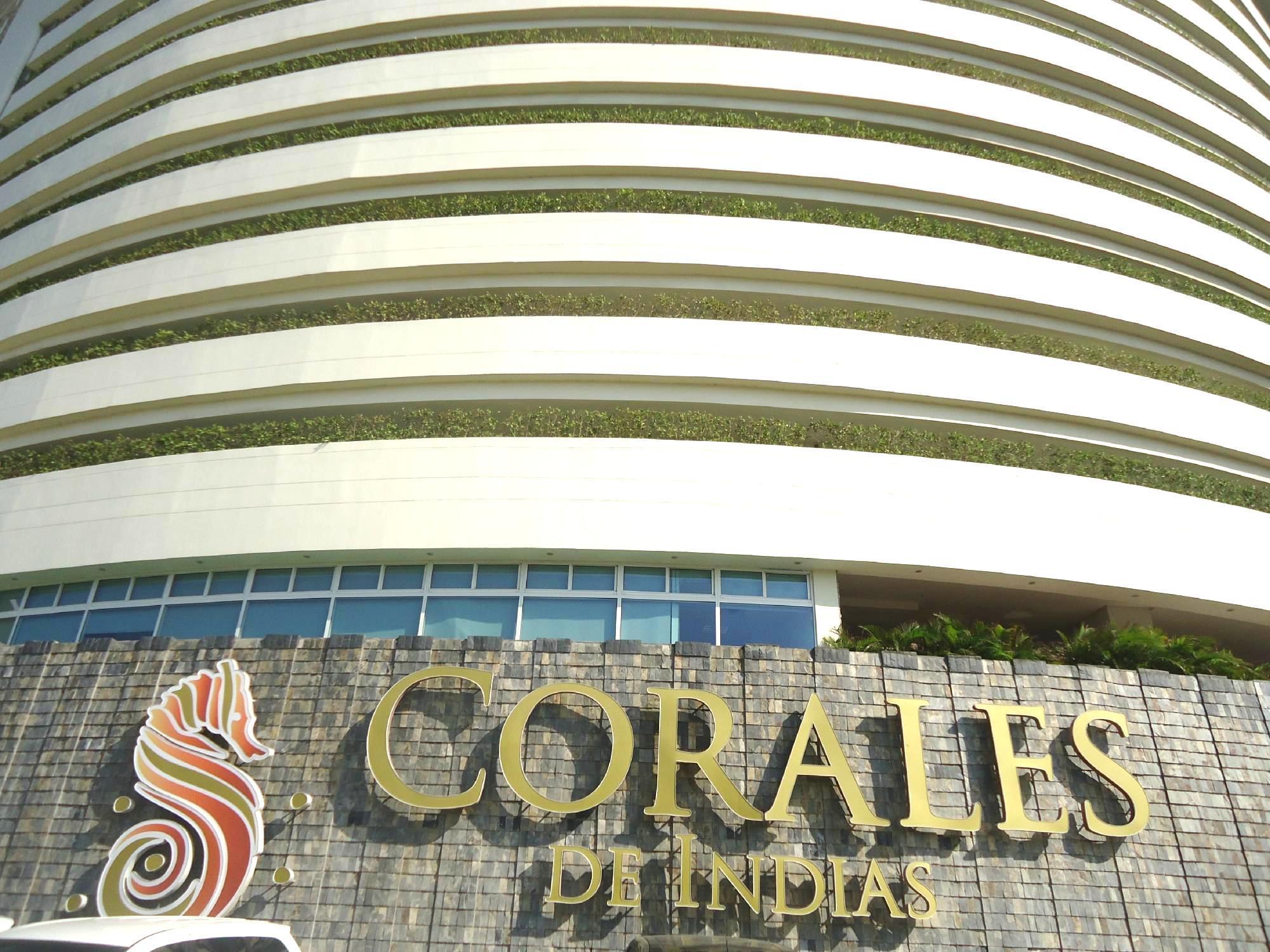 Hotel Ghl Corales De Indias Kartagena Zewnętrze zdjęcie