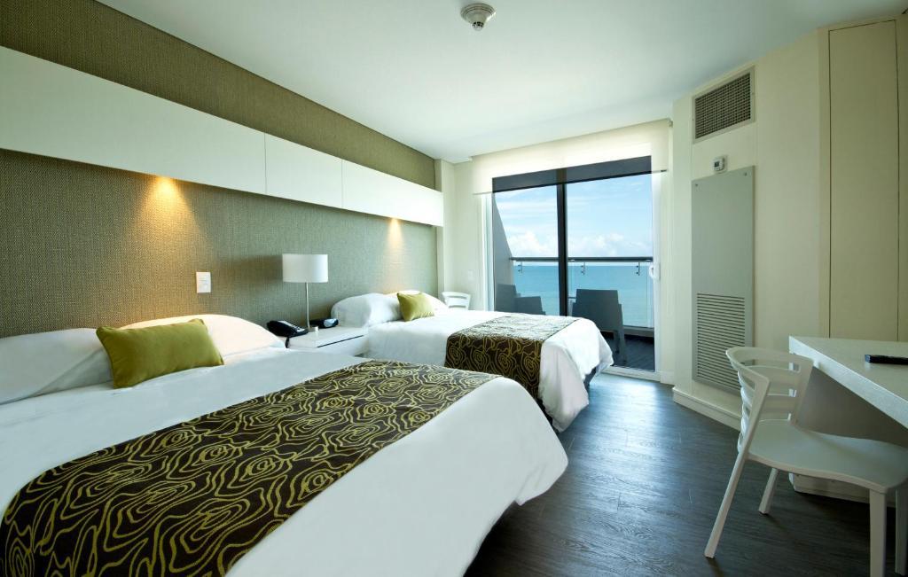 Hotel Ghl Corales De Indias Kartagena Pokój zdjęcie