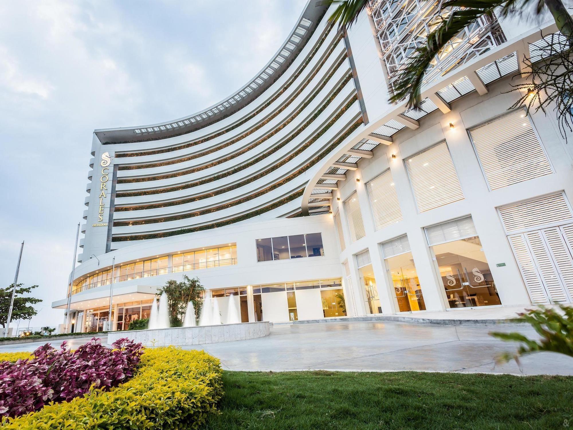 Hotel Ghl Corales De Indias Kartagena Zewnętrze zdjęcie
